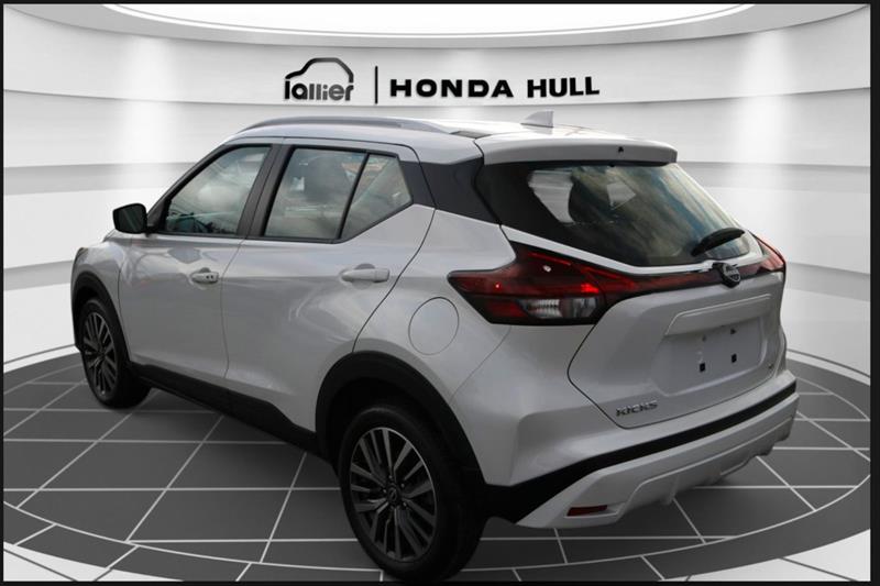 nissan Kicks 2024 - 3