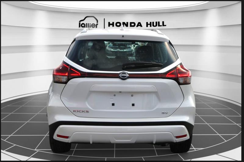 nissan Kicks 2024 - 4