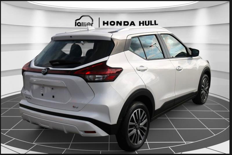 nissan Kicks 2024 - 5