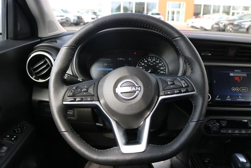 nissan Kicks 2024 - 11