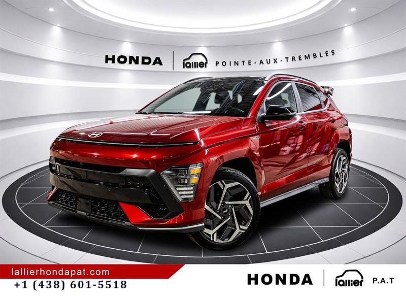 hyundai Kona 2024