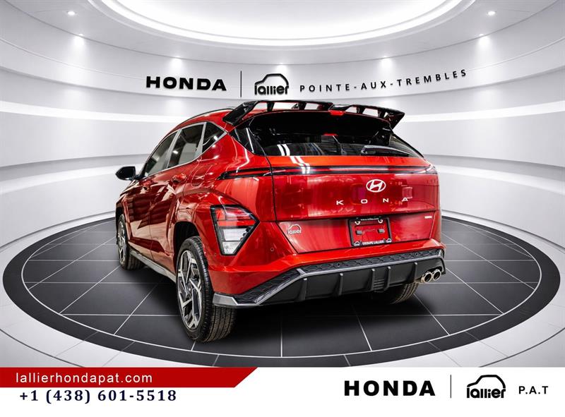 hyundai Kona 2024 - 5