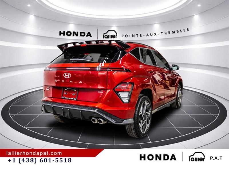 hyundai Kona 2024 - 7