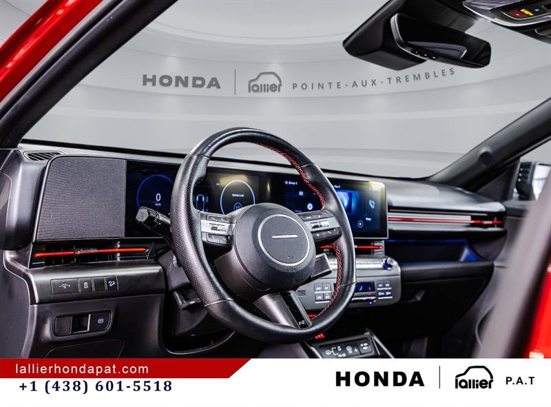 hyundai Kona 2024 - 21