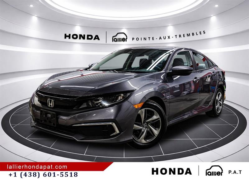 honda Civic Berline 2019