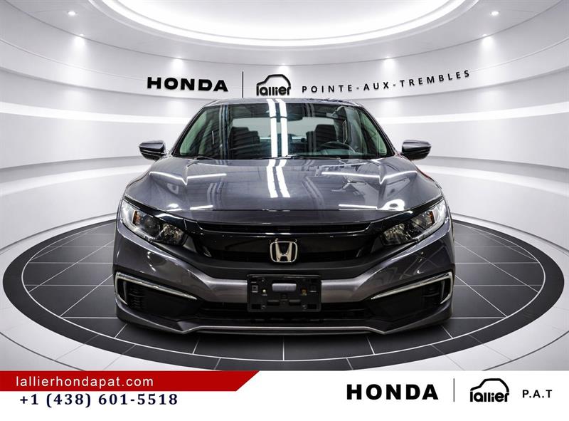 honda Civic Berline 2019 - 2