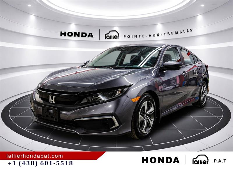honda Civic Berline 2019 - 3