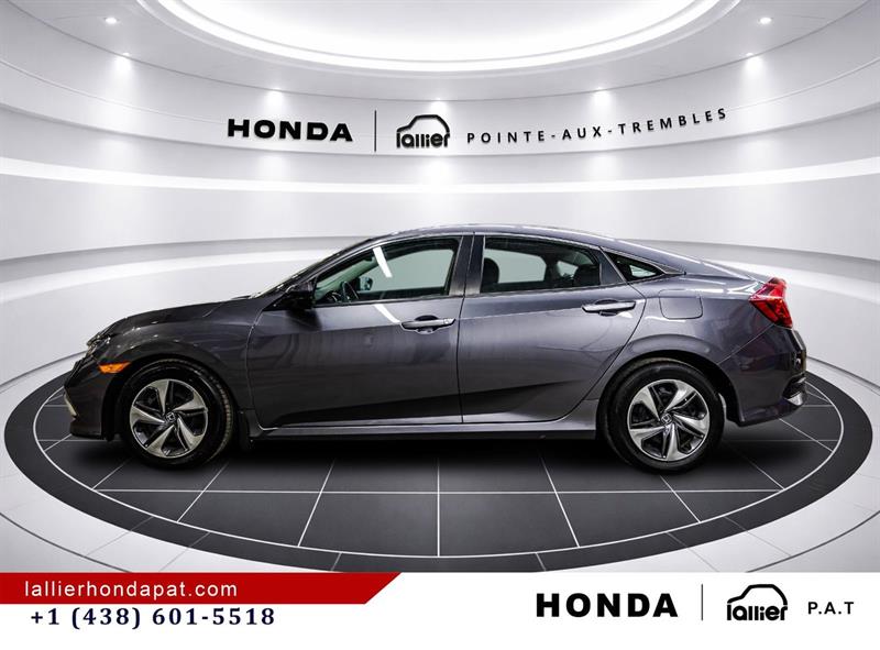 honda Civic Berline 2019 - 4