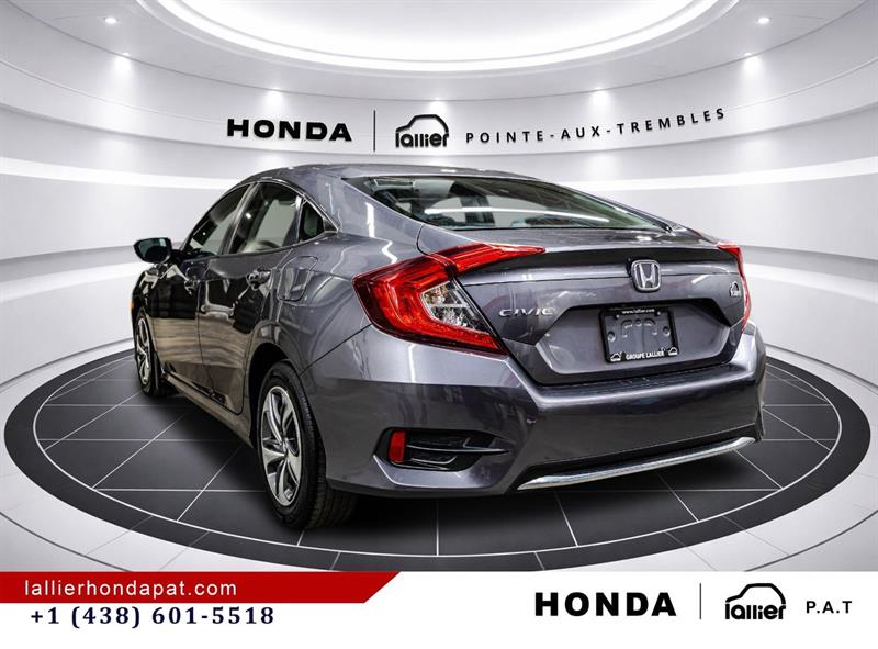 honda Civic Berline 2019 - 5