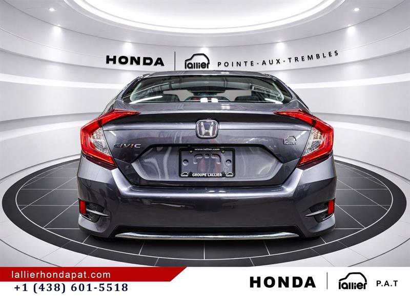 honda Civic Berline 2019 - 6