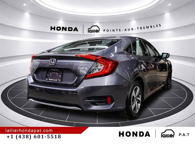 honda Civic Berline 2019 - 7