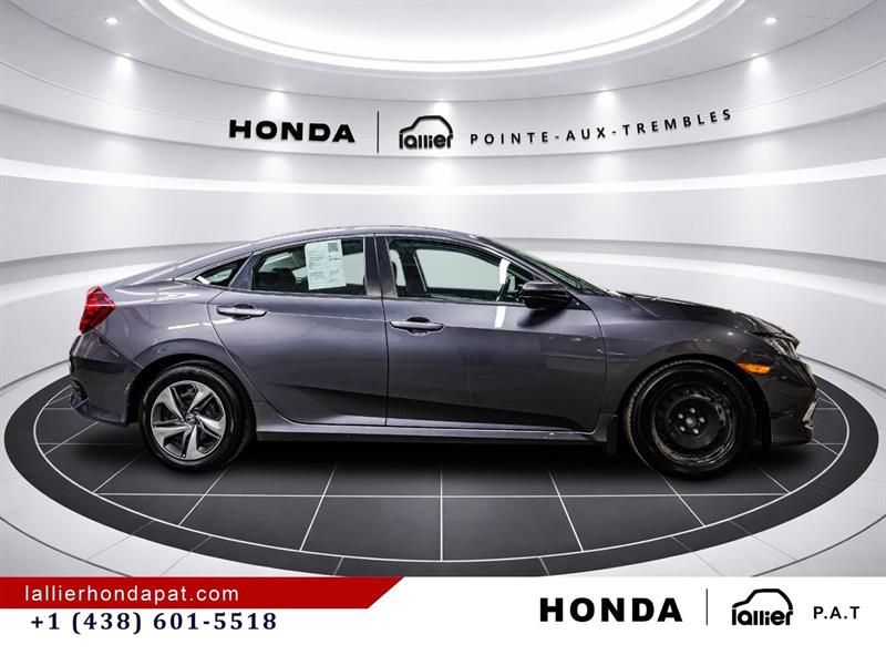honda Civic Berline 2019 - 8