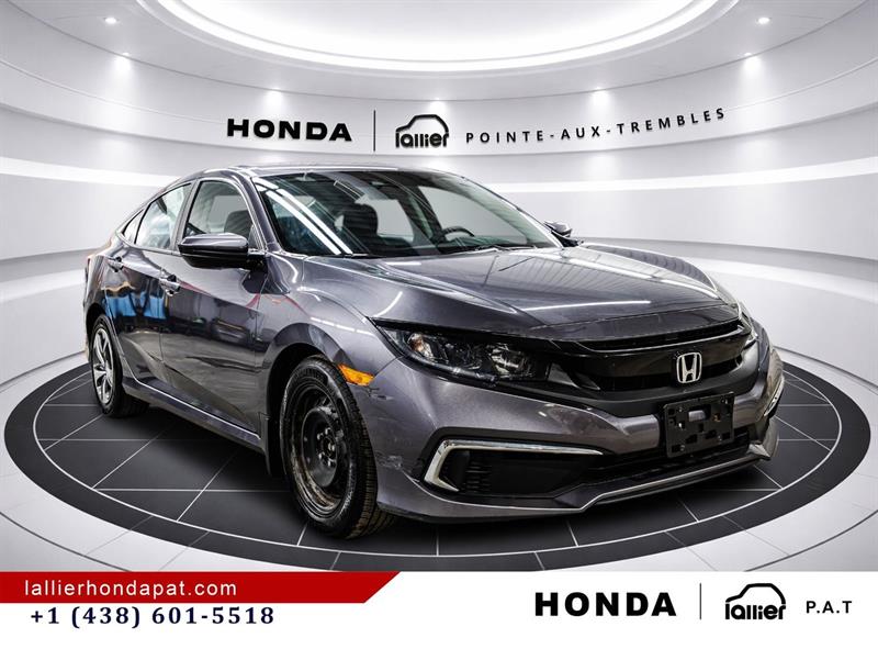 honda Civic Berline 2019 - 9
