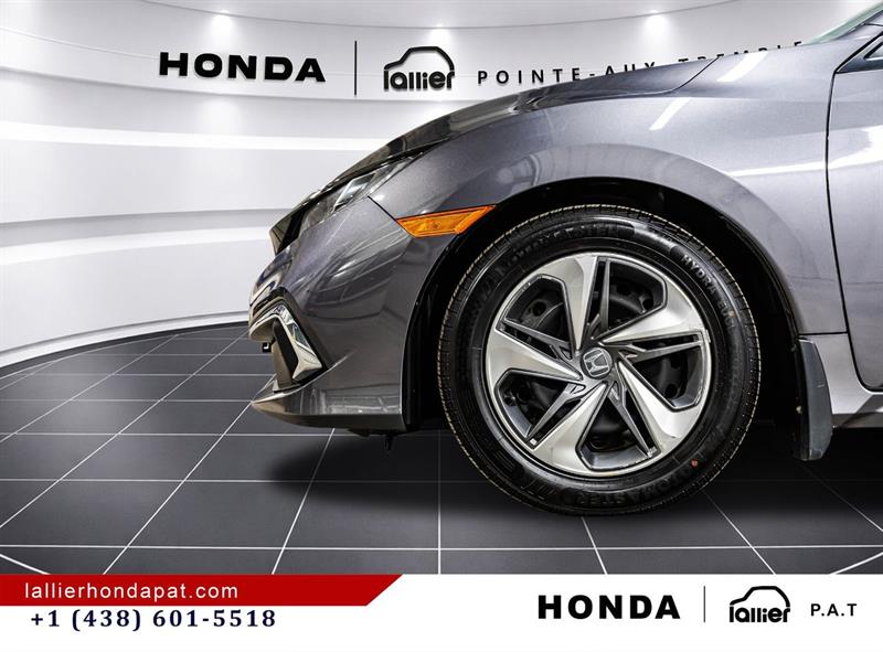 honda Civic Berline 2019 - 10