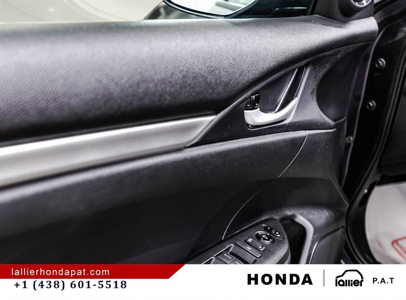 honda Civic Berline 2019 - 11