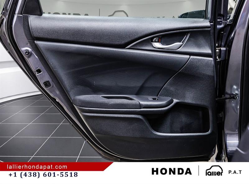 honda Civic Berline 2019 - 12
