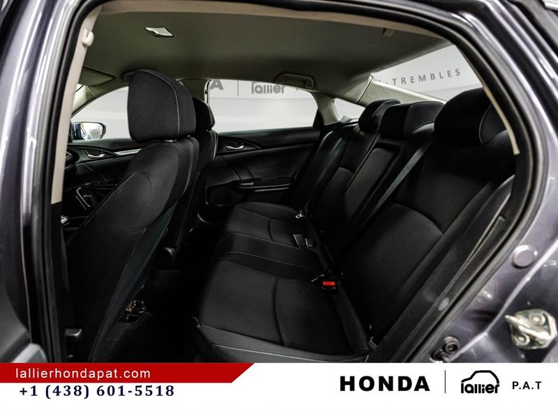 honda Civic Berline 2019 - 13