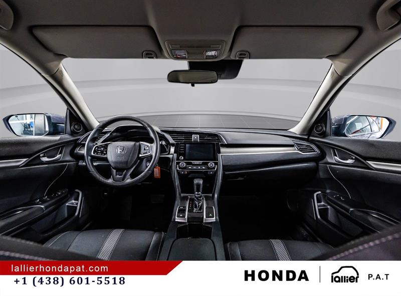 honda Civic Berline 2019 - 14