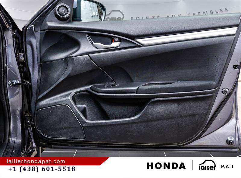 honda Civic Berline 2019 - 16