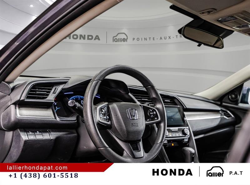 honda Civic Berline 2019 - 19
