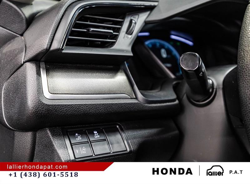 honda Civic Berline 2019 - 20