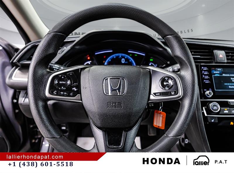 honda Civic Berline 2019 - 21