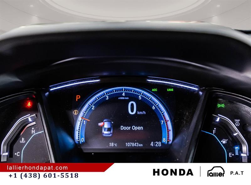 honda Civic Berline 2019 - 22