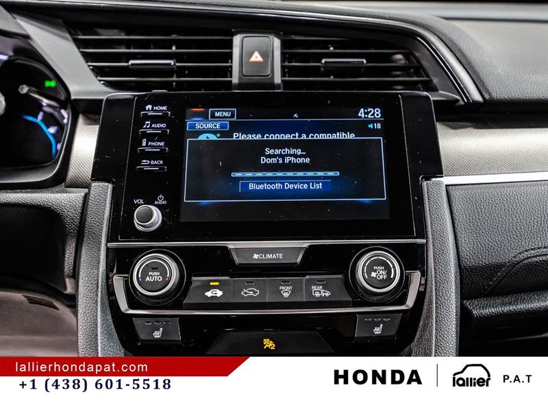 honda Civic Berline 2019 - 23
