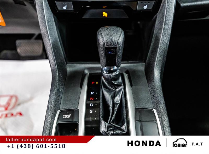 honda Civic Berline 2019 - 24