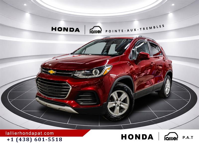 chevrolet Trax 2019