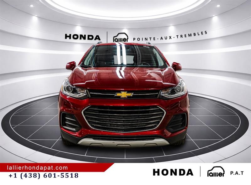 chevrolet Trax 2019 - 2