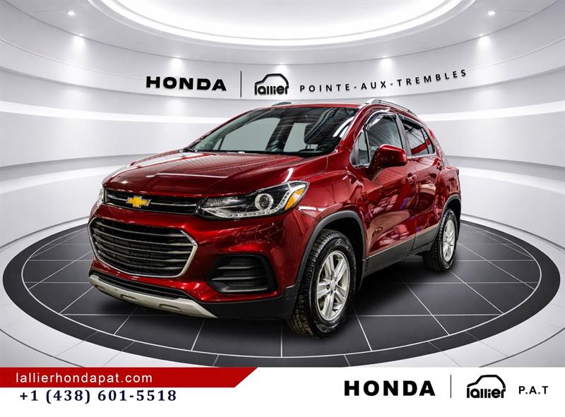 chevrolet Trax 2019 - 3