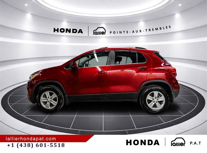 chevrolet Trax 2019 - 4