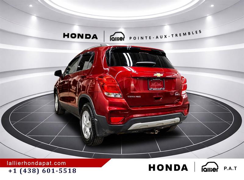 chevrolet Trax 2019 - 5