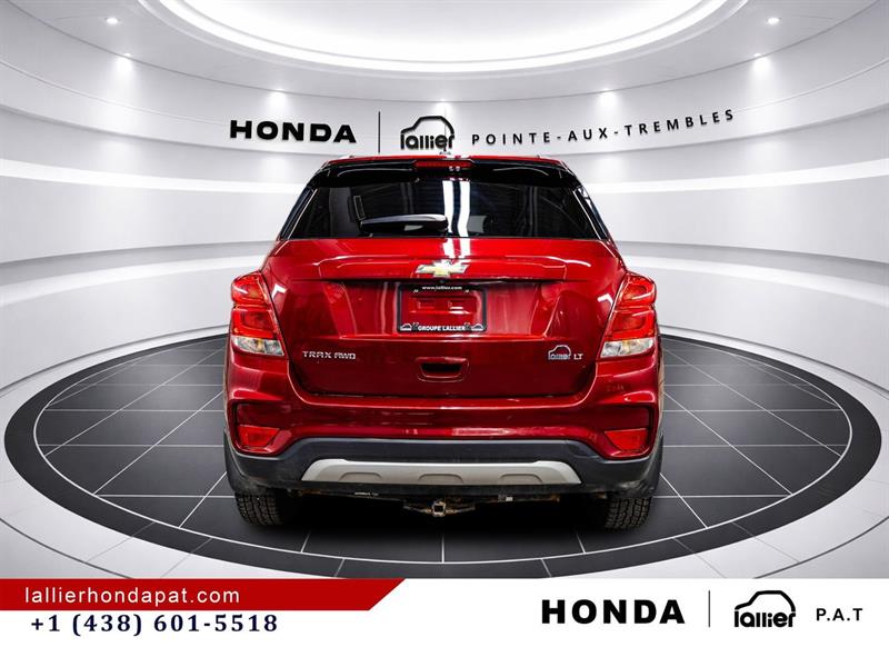 chevrolet Trax 2019 - 6