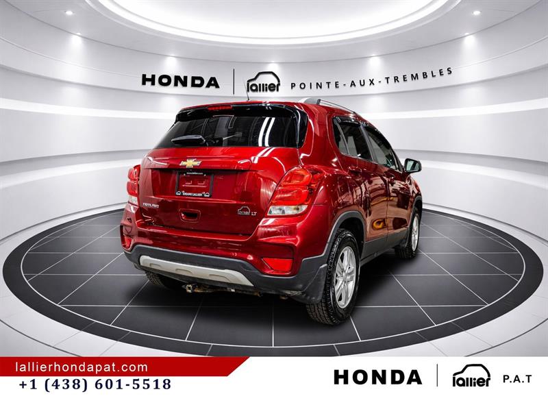chevrolet Trax 2019 - 7