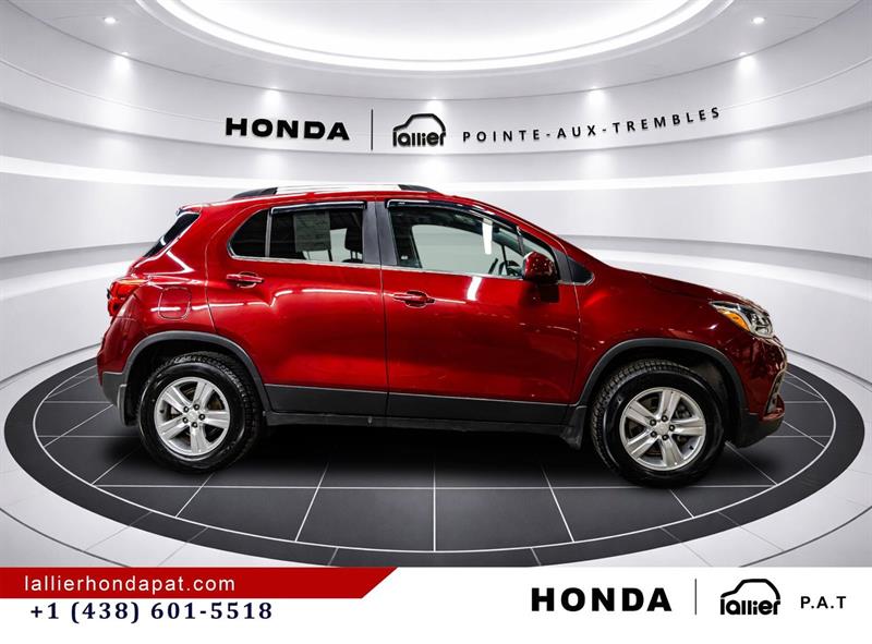 chevrolet Trax 2019 - 8