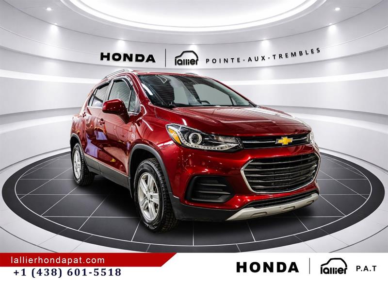 chevrolet Trax 2019 - 9