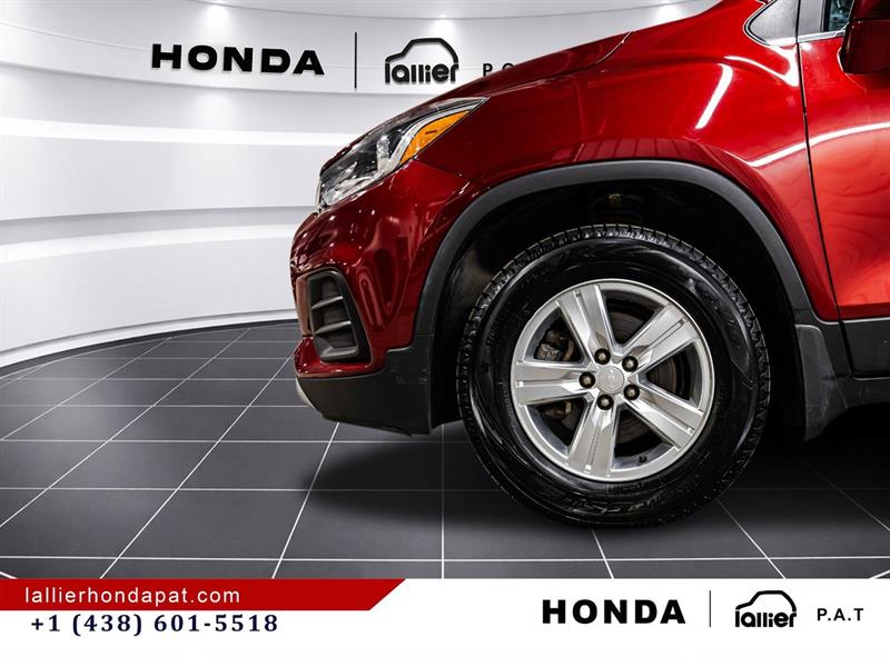 chevrolet Trax 2019 - 10