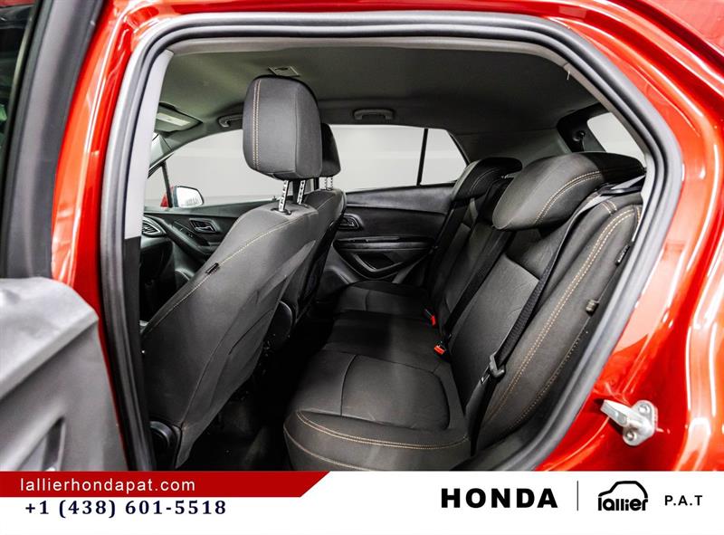 chevrolet Trax 2019 - 13