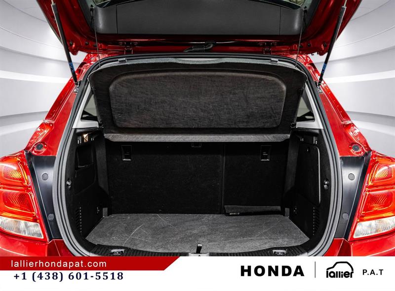 chevrolet Trax 2019 - 15