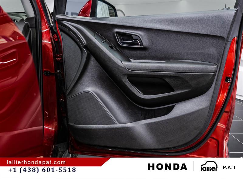 chevrolet Trax 2019 - 16