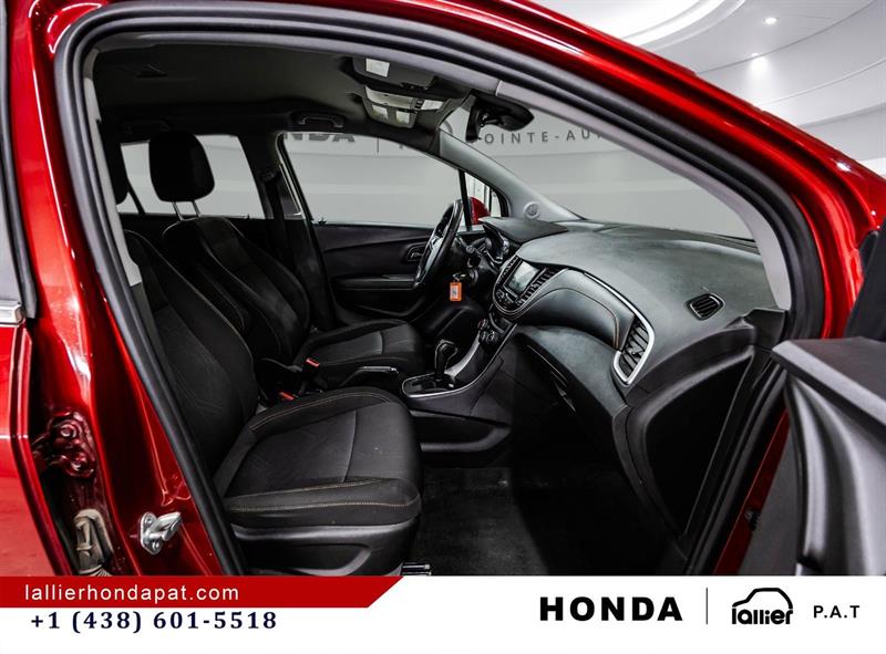 chevrolet Trax 2019 - 17