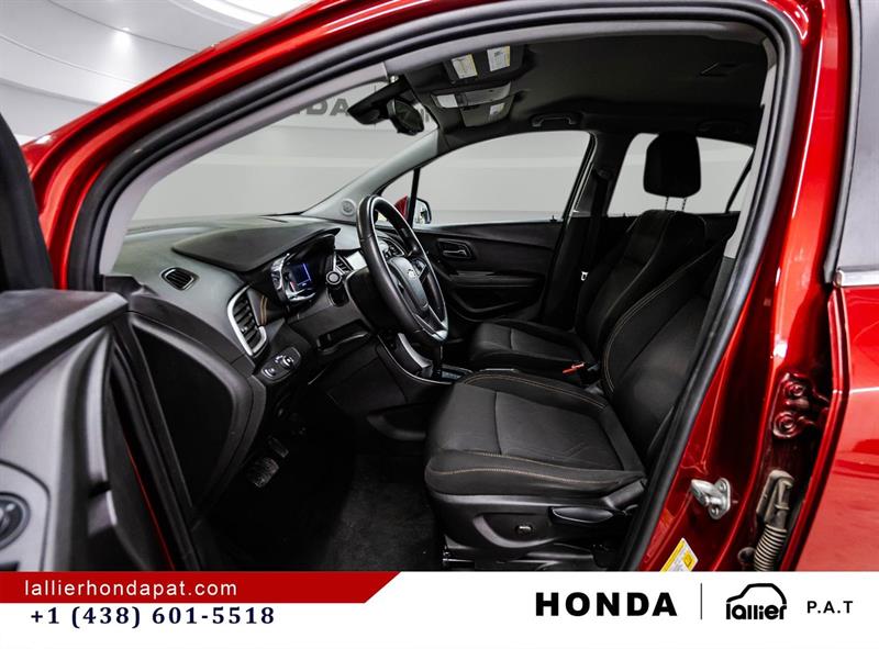 chevrolet Trax 2019 - 18