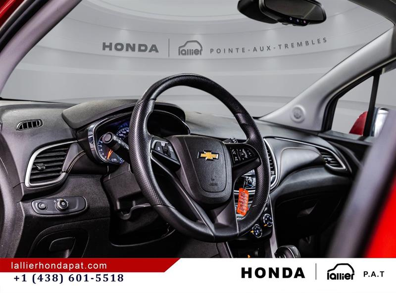 chevrolet Trax 2019 - 19
