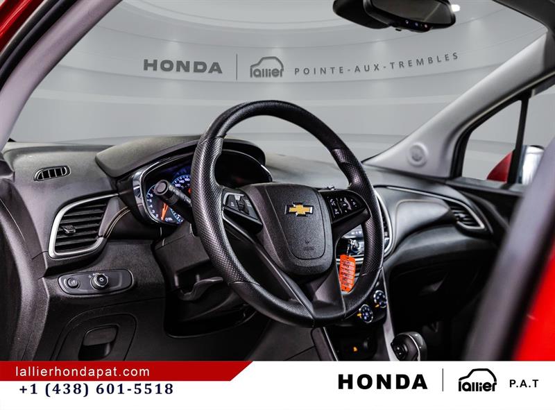 chevrolet Trax 2019 - 20