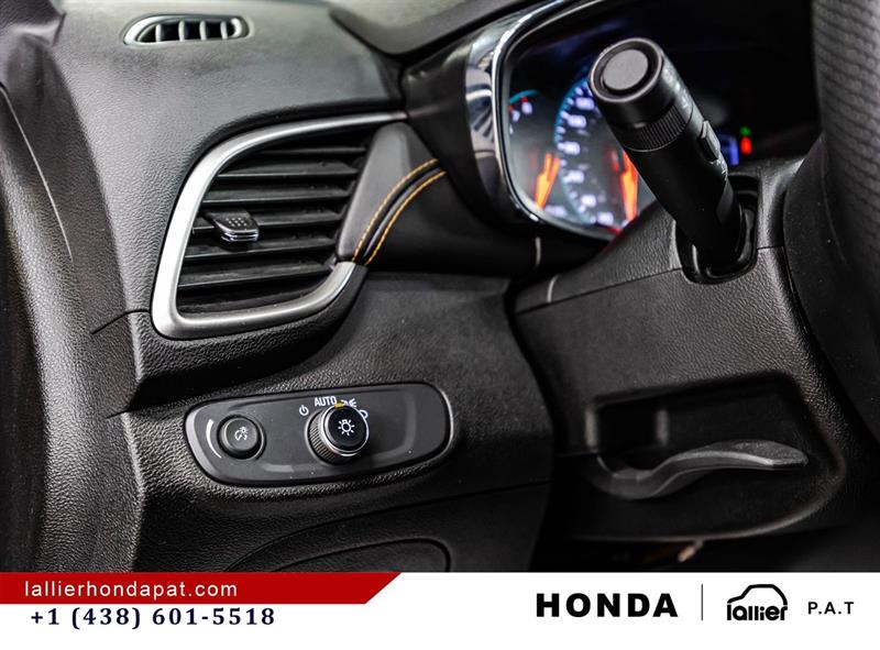 chevrolet Trax 2019 - 21