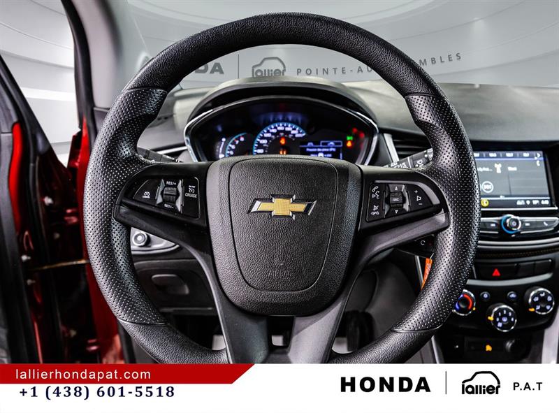 chevrolet Trax 2019 - 22