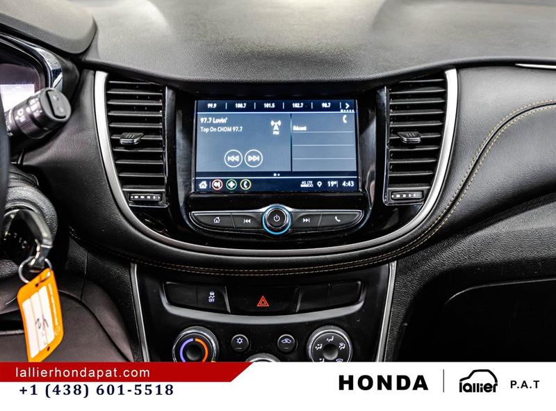 chevrolet Trax 2019 - 24