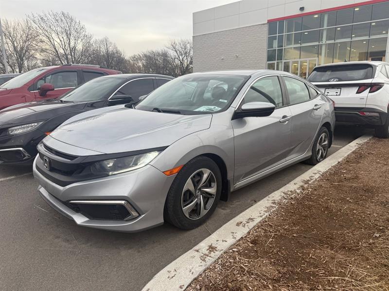 honda Civic Sedan 2020